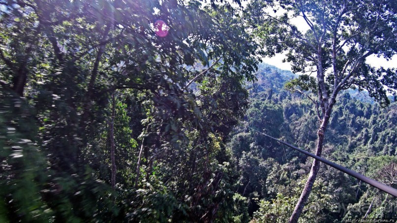 Страна Гиббония: полеты наяву... с камерой GoPro на голове