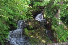Джуринский водопад — возможно самый красивый водопад Украины