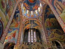 Храм на горе. Херцеговачка Грачаница