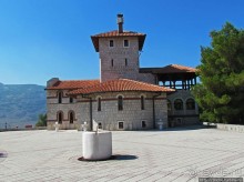 Храм на горе. Херцеговачка Грачаница