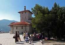 Храм на горе. Херцеговачка Грачаница