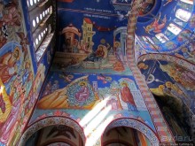 Храм на горе. Херцеговачка Грачаница