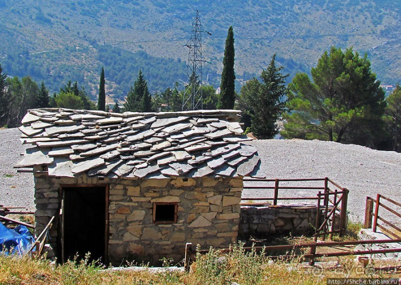 Храм на горе. Херцеговачка Грачаница