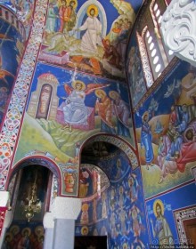 Храм на горе. Херцеговачка Грачаница