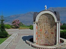 Храм на горе. Херцеговачка Грачаница