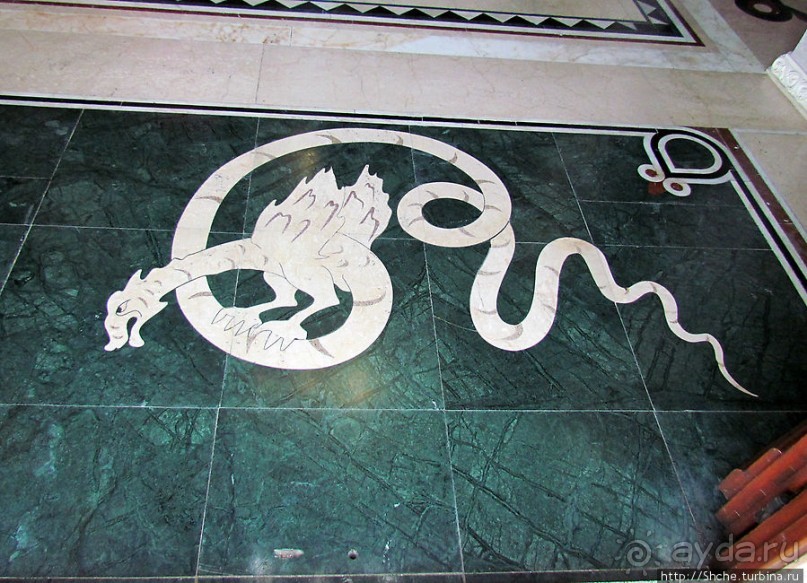 Храм на горе. Херцеговачка Грачаница