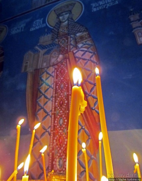 Храм на горе. Херцеговачка Грачаница