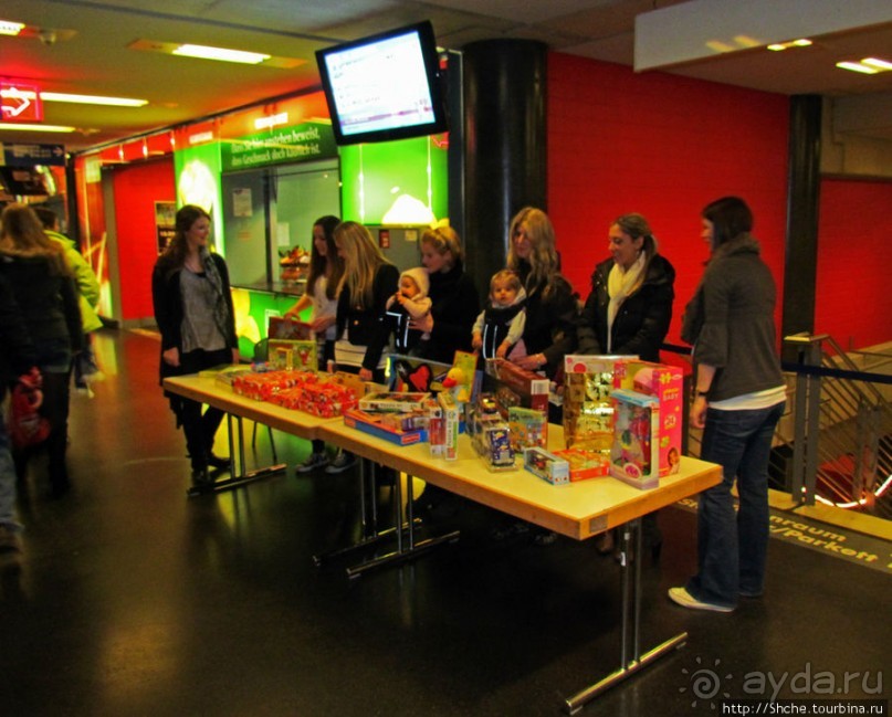 Лица немецкого хоккея. Когда болеют лучше, чем играют