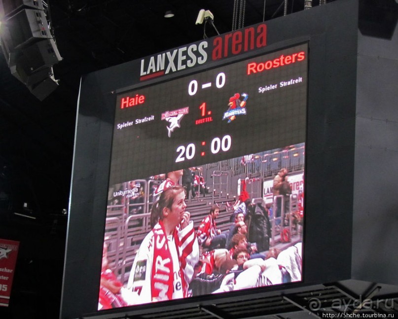 Лица немецкого хоккея. Когда болеют лучше, чем играют