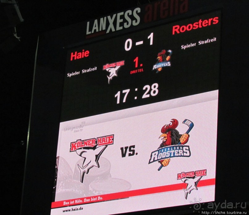 Лица немецкого хоккея. Когда болеют лучше, чем играют