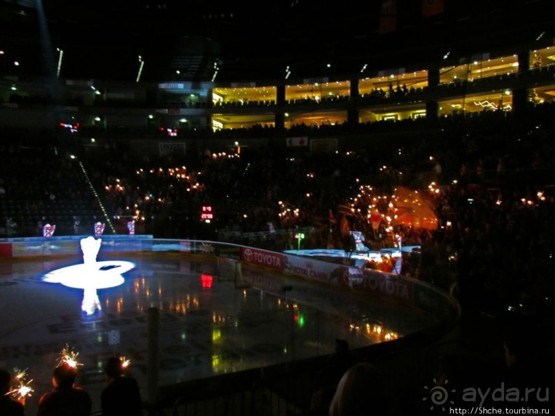 Лица немецкого хоккея. Когда болеют лучше, чем играют