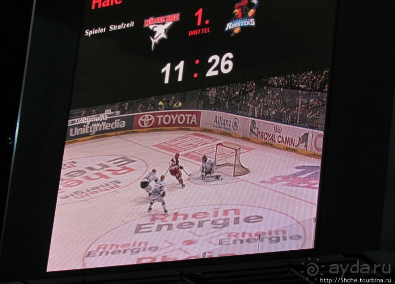 Лица немецкого хоккея. Когда болеют лучше, чем играют