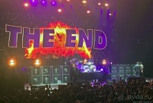 Black Sabbath — "The End" в Праге