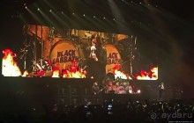 Black Sabbath — "The End" в Праге