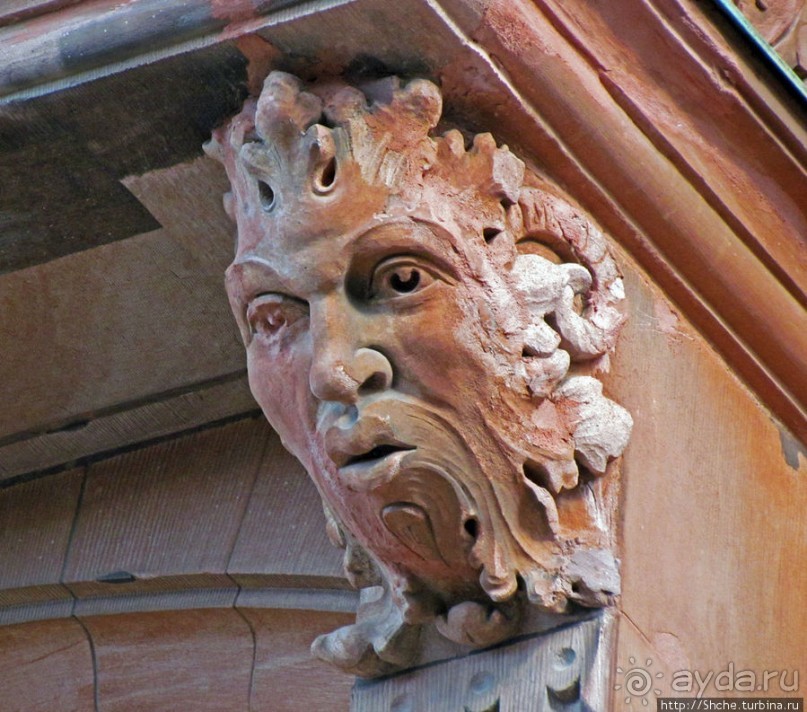 Большая площадь Мальме ( Stortorget ) и городская ратуша