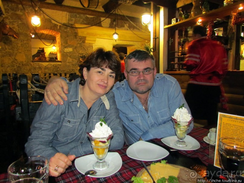 Обеды в атмосфере царской России