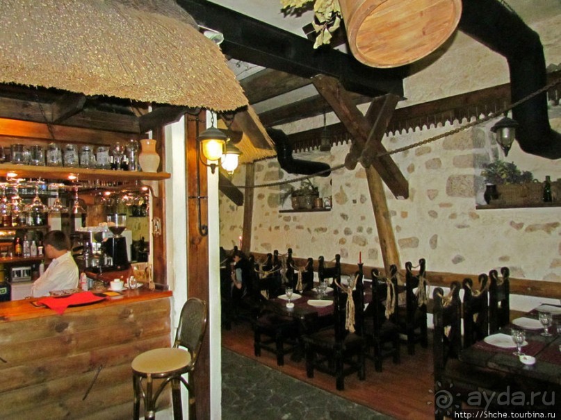 Обеды в атмосфере царской России