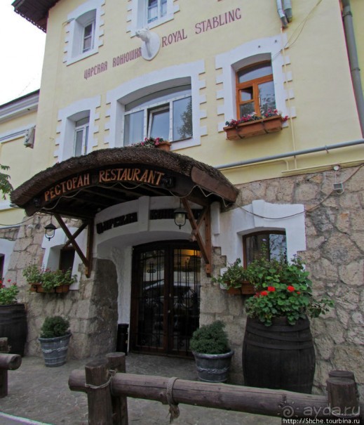 Обеды в атмосфере царской России