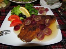 Обеды в атмосфере царской России