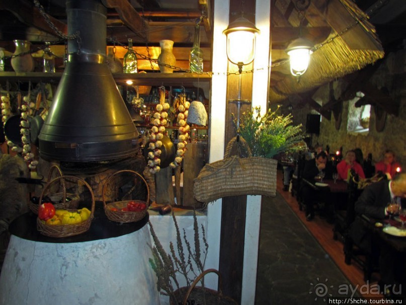 Обеды в атмосфере царской России