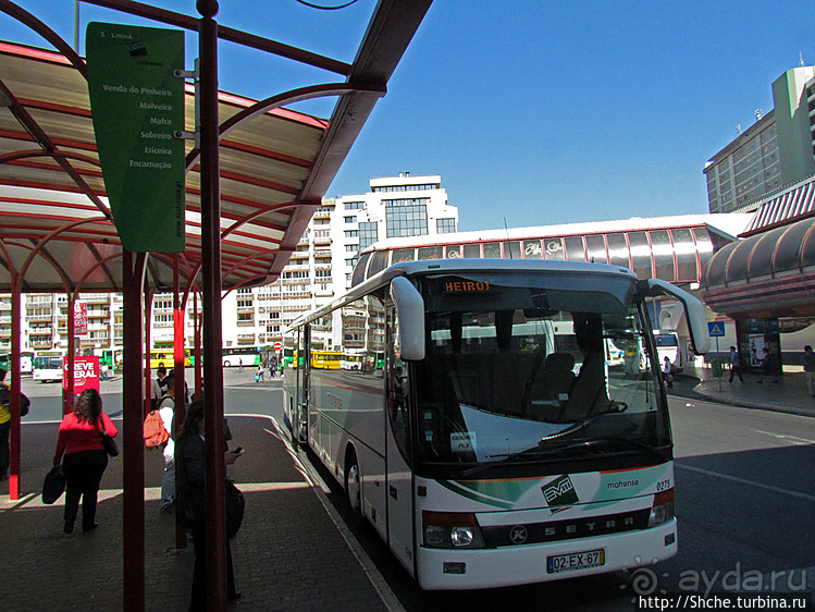 Мафра — "Воспоминания о монастыре", почти по Сарамаго