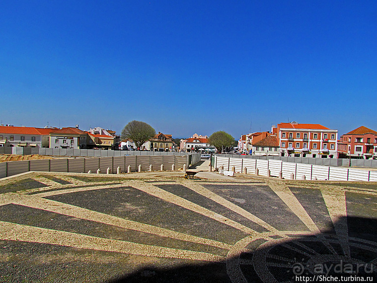 Мафра — "Воспоминания о монастыре", почти по Сарамаго