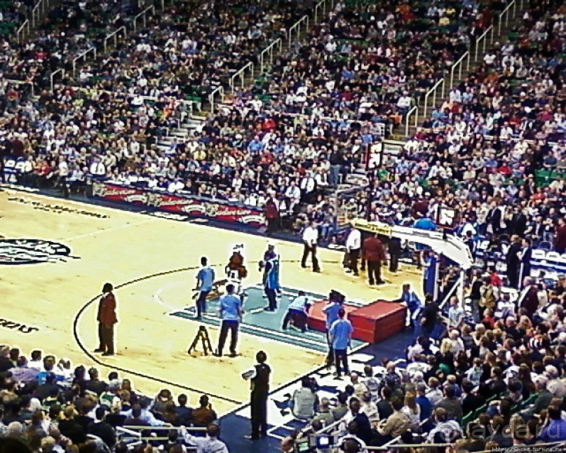 Альбом отзыва "NBA в действии! Это просто фантастика"