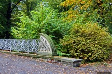 Замковый сад в Кромержиже — объект ЮНЕСКО 860-001