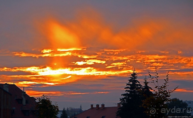 Замковый сад в Кромержиже — объект ЮНЕСКО 860-001