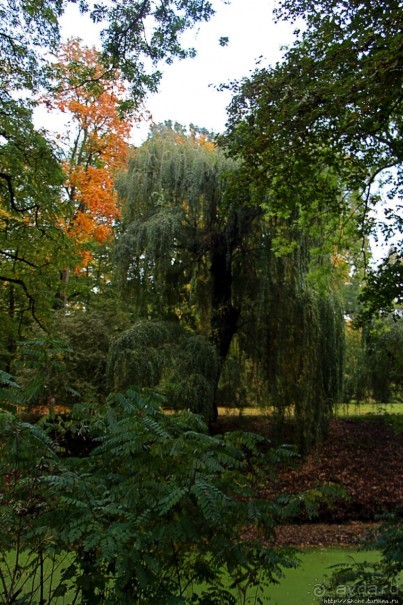 Замковый сад в Кромержиже — объект ЮНЕСКО 860-001