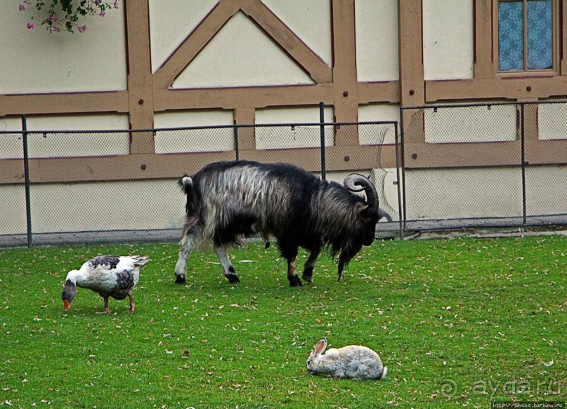 Замковый сад в Кромержиже — объект ЮНЕСКО 860-001