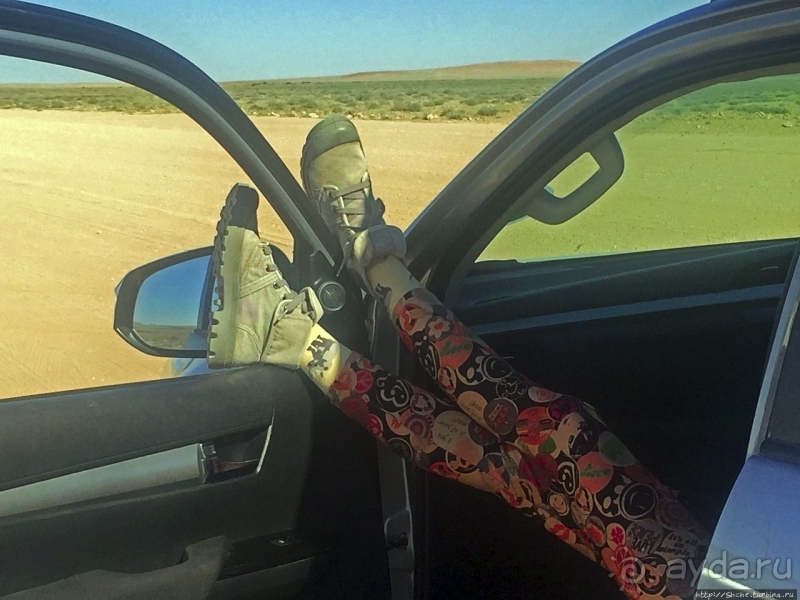 Тропик Козерога — еще одна незримая линия Земли