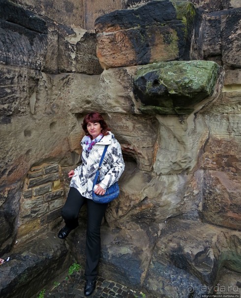 Порта Нигра (Черные ворота) в Трире — объект ЮНЕСКО №367-005