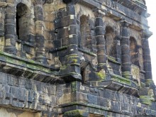 Порта Нигра (Черные ворота) в Трире — объект ЮНЕСКО №367-005