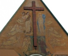 "Наскальные" рисунки... Вены