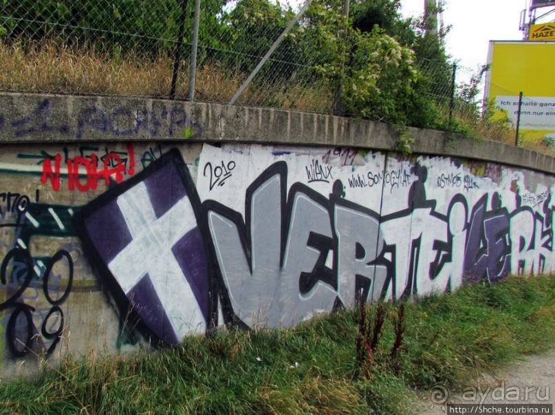 "Наскальные" рисунки... Вены