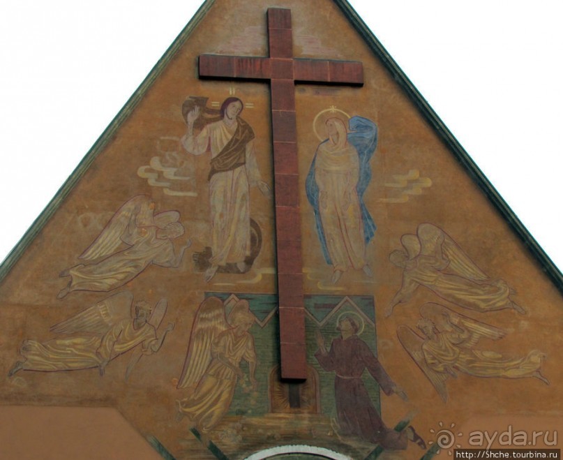 "Наскальные" рисунки... Вены