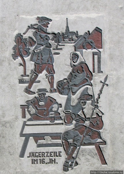 "Наскальные" рисунки... Вены