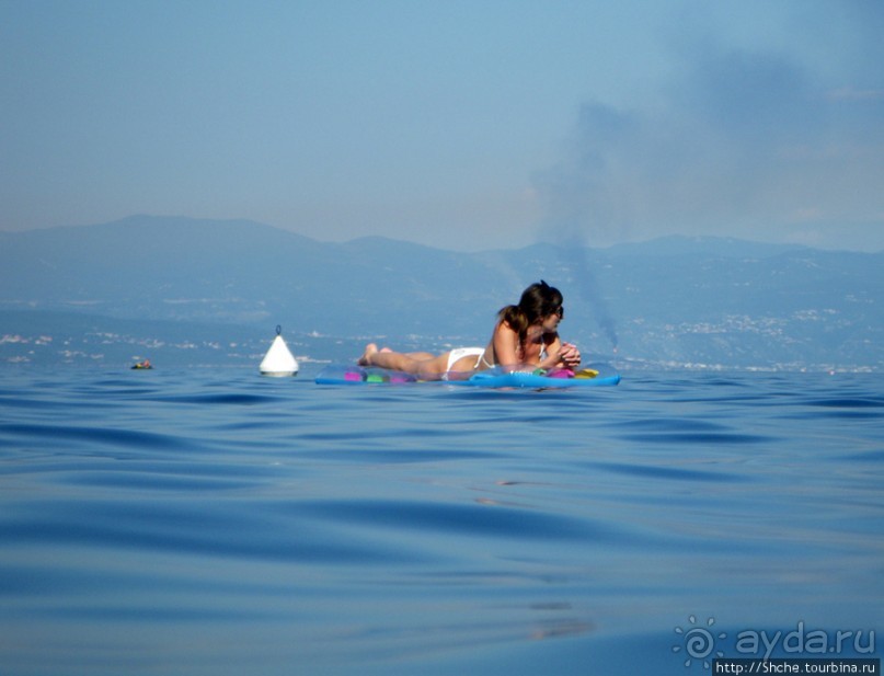 Medveja — уютный уединенный залив с автокемпингом-отелем