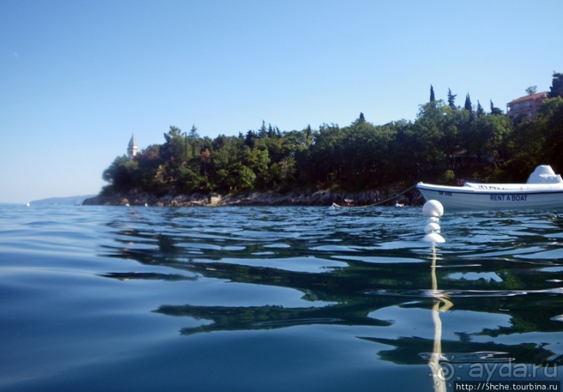 Medveja — уютный уединенный залив с автокемпингом-отелем