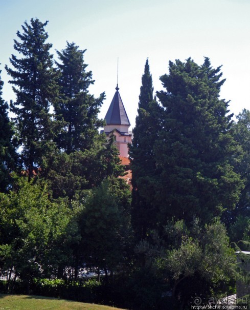 Medveja — уютный уединенный залив с автокемпингом-отелем