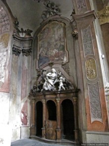 Костел Девы Марии Снежной (Kostel Panny Marie Snezne), 18 в.