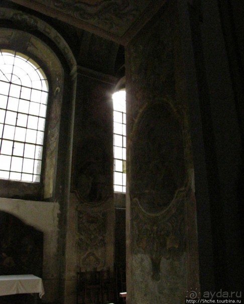 Костел Девы Марии Снежной (Kostel Panny Marie Snezne), 18 в.