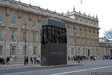 Прогулка по Уайтхолл, центральнее не бывает