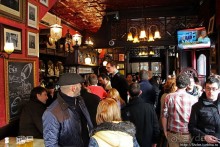 Прогулка по Уайтхолл, центральнее не бывает