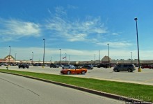 Берч Ран — город, существующий для шоппинга