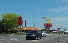 Берч Ран — город, существующий для шоппинга