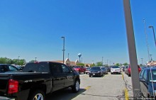 Берч Ран — город, существующий для шоппинга