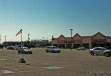 Берч Ран — город, существующий для шоппинга