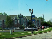 Берч Ран — город, существующий для шоппинга